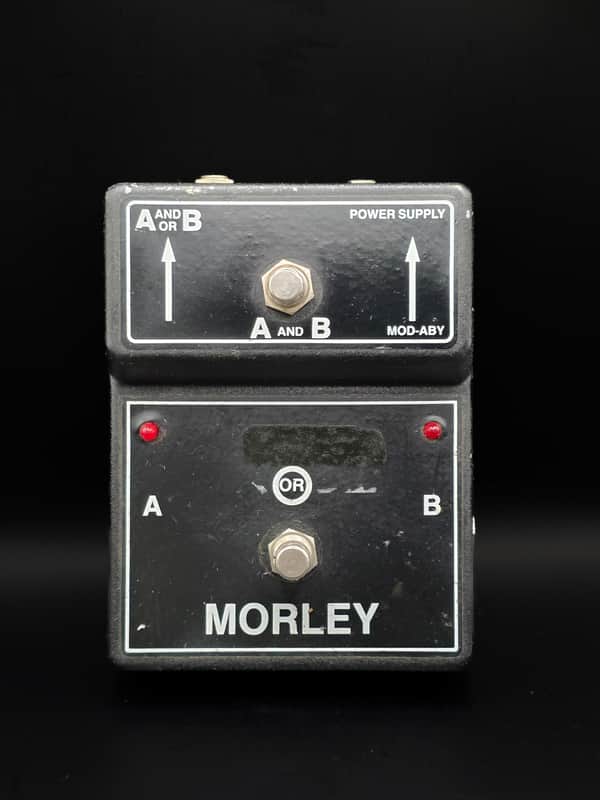 Morley ABY Switch