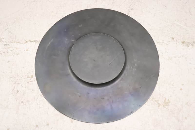 Unbranded 14" Vacuum Drum Practice Pad #3 image 1