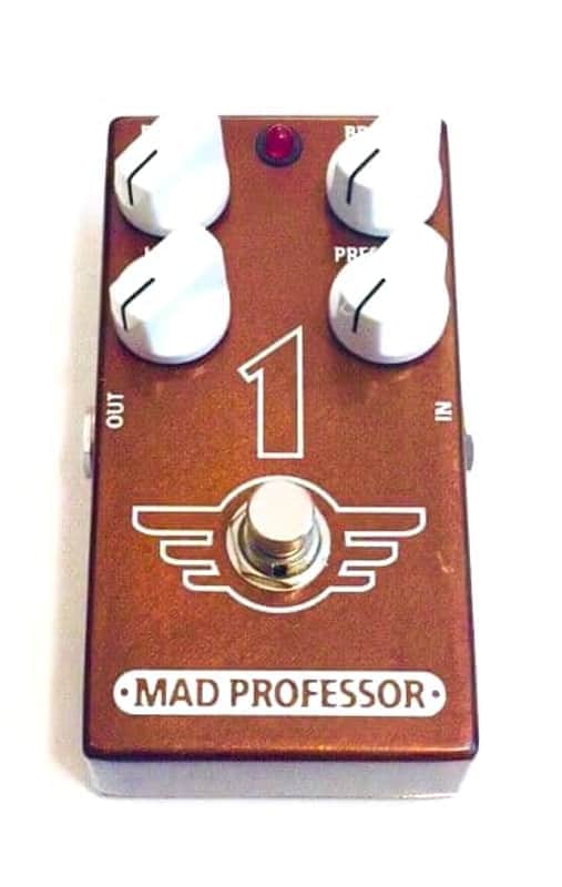 Mad Professor 1 (One) Distortion image 1
