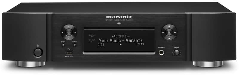 Marantz NA6006 Network Audio Player **OPEN BOX** image 1