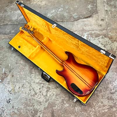 Yamaha BB-2000 Broad Bass c 1978 - Sunburst original vintage MIJ Japan image 9