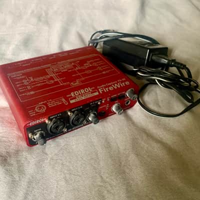 EDIROL FA-66 FireWire Audio Capture image 5
