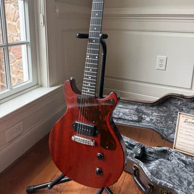 2025 Eastman SB55DC/V - Vintage Red image 4