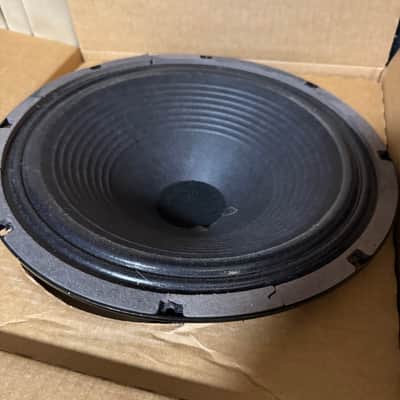 Eminence GA10-SC64 10" 20-Watt 8 Ohm Replacement Speaker 2010s - Black image 4