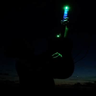 FRETLORD SPECTRUS GUITAR LED FRET BOARD SPOT LIGHT image 15