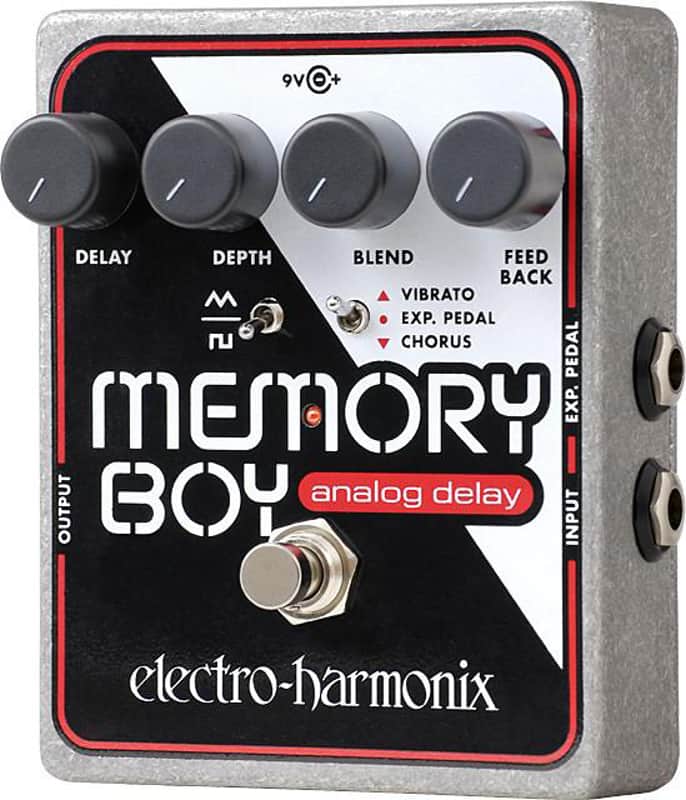 Electro-Harmonix Memory Boy image 1