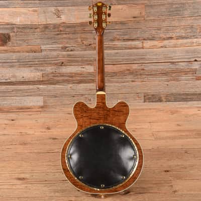 Gretsch Custom Shop Stephen Stern Masterbuilt G6122-CS Jet Flame Maple 2022 - Zac Brown image 5