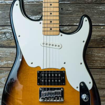 2004 Squier '51 - Sunburst image 3