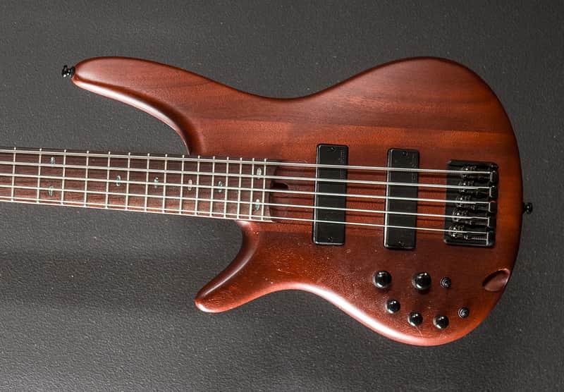 Ibanez SR505E Bass Left Hand '22 image 1