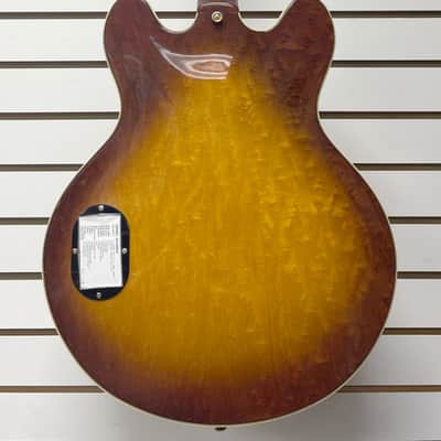 Electra X-420VS 70's-80's Violin Sunburst with case image 7