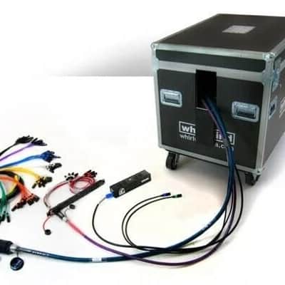 Whirlwind STSR358D W4 Super Tour 58 Channel Concert Splitter System with Data image 3