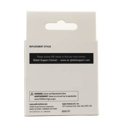 Audio-Technica: ATN3600LC Conical Replacement Stylus for AT-LP60X, Denon DP-300F, Sony PS-LX310BT image 4