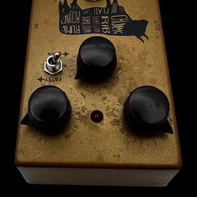 Mojo Hand FX Sacred Cow Overdrive 2015 - Present - Gold X5840 image 4