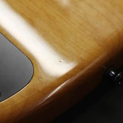 2007 Modulus Quantum Q5 5 String Bass -KOA TOP- image 23