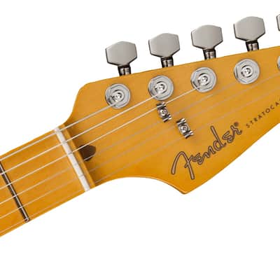FENDER - Nile Rodgers Hitmaker Stratocaster Maple Fingerboard Olympic White - 0115922705 image 5