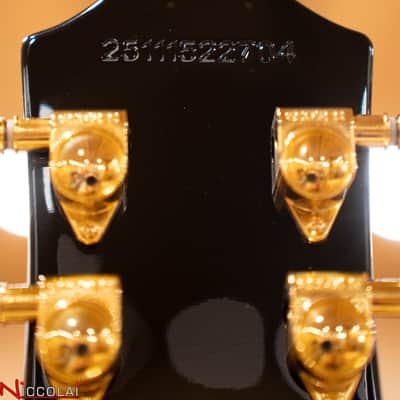 Epiphone Les Paul Custom, Ebony image 15