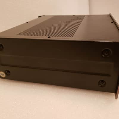 Fully Restored Kenwood KA-9800 (KA-8300 Variant) 80WPC Stereo Integrated Amplifier - Cool/Unique Blackface Kenwood, International Voltage Options, Amazing Performance! image 12