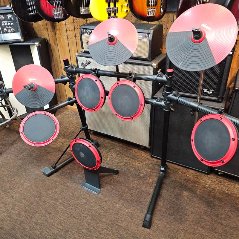 DDrum DDrum Pads and Stand Only image 1