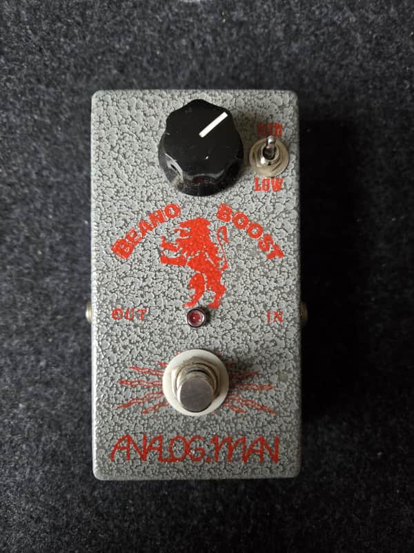 Analogman Beano Boost