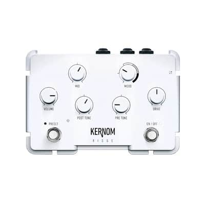 Kernom Ridge Overdrive Pedal image 1
