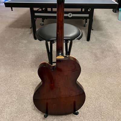 Gretsch Chet Atkins Tennessean 1964 - Walnut image 4