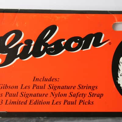 Gibson Les Paul Master Pack image 5