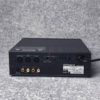 Roland Sound Canvas SC-88 MIDI Synth Module 1994 Made in Japan MIJ image 5