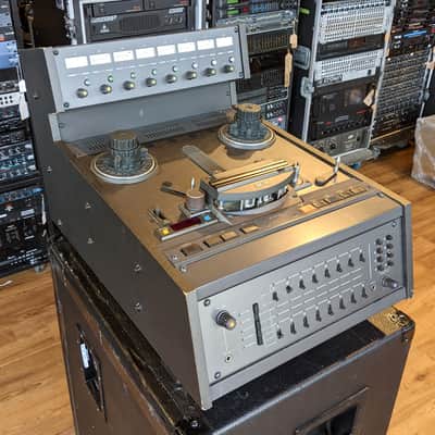 Otari MX5050 8 Track 1/2" Analog Tape Machine For Parts/Restoration Local Pick Up In Milwaukee, WI image 2