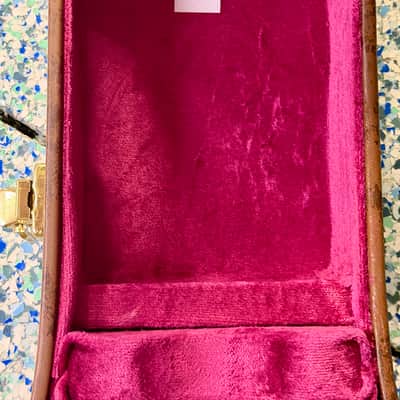 Gibson Custom Shop '50s Reissue Lifton Style Les Paul Hardshell Guitar Case image 5
