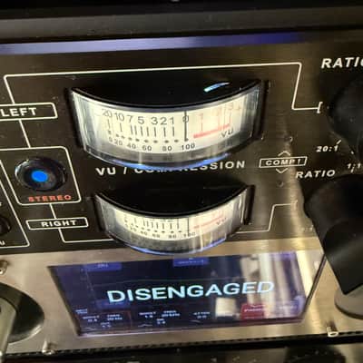 Dangerous Music Compressor - w/ "Bob Katz Mod" image 6