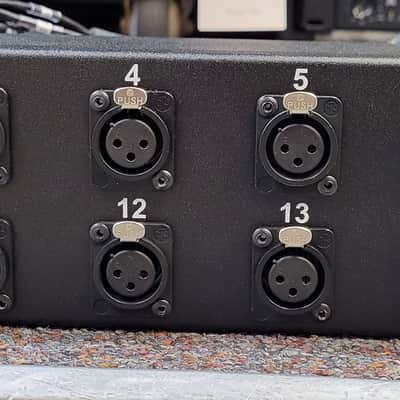 CBI Cables 16 Ear Splitter Snake Box Rack image 2