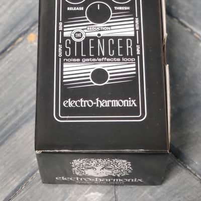 Electro-Harmonix Silencer Noise Gate and Effects Loop Pedal image 5