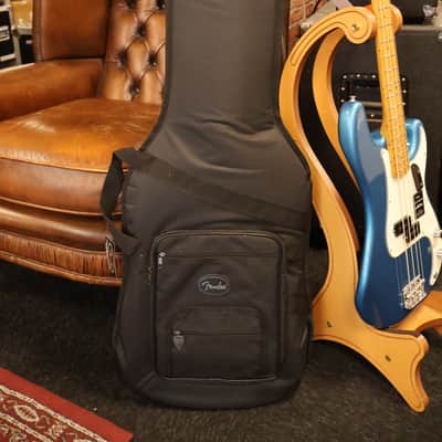 Fender Vintera III Late '60s Precision Bass Lake Placid Blue (B-Stock) image 11