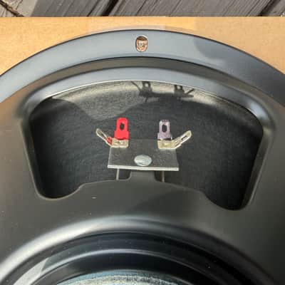 Scumback S75-PVC-16-65 16 Ohm 65W Alnico 12” guitar speaker PAIR 2024 image 4