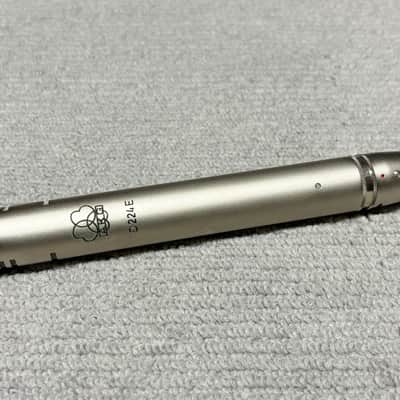 AKG D224E 2way-capsule Dynamic Microphone w/case image 3