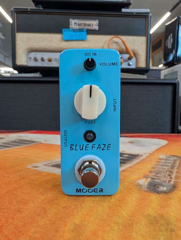 Mooer Blue Faze