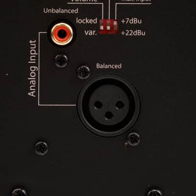 EVE Audio SC2070 2-Way 7 in. + XL AMT 250W Active Monitor for Nearfield and Midf image 6