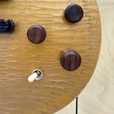 Gibson Les Paul BFG 2007 - Transparent Gold image 6