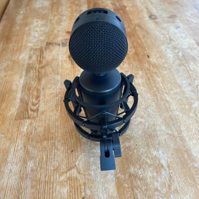 Neat Microphones King Bee II Large Diaphragm Cardioid Condenser Microphone (Mint) image 5