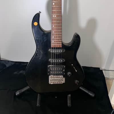 JB Player GRX1 Sledgehammer 80s-2000’s - Black image 1