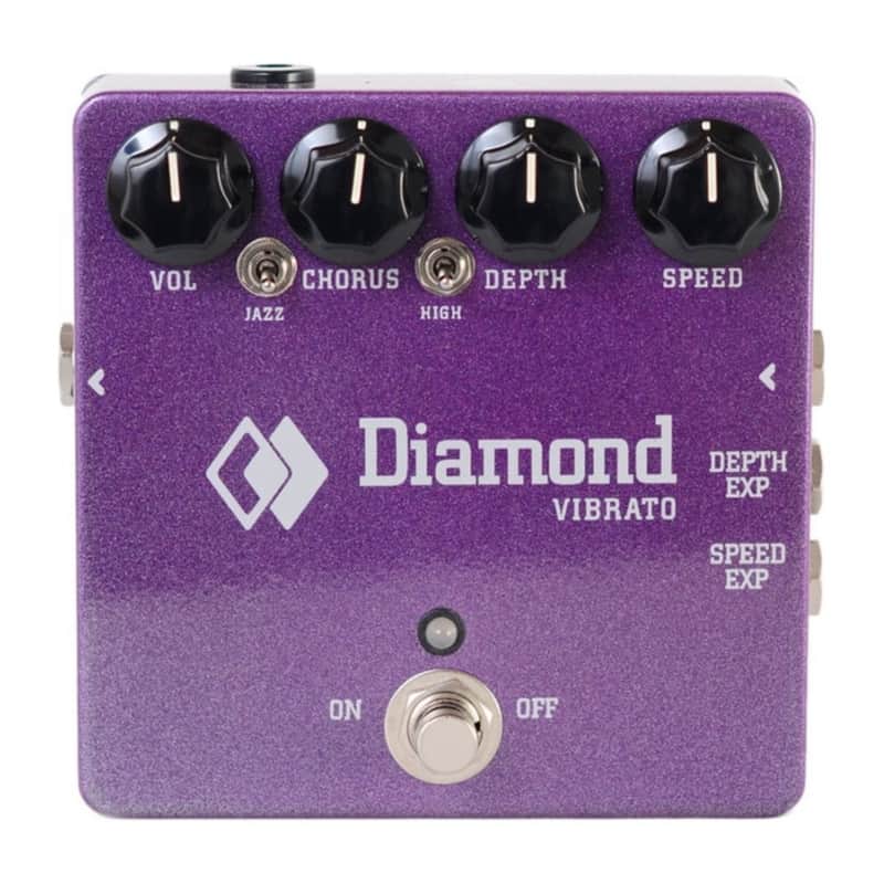 Diamond Vibrato V1 | Reverb UK