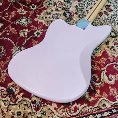 *NEW IN BOX* 2026 Fender Japan FSR Hybrid II Jazzmaster Satin Shell Pink, 1 of 12 !! Exclusive Limited Edition Model 🔥 image 16