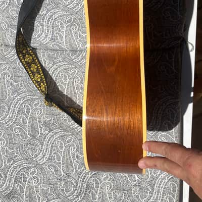 Gibson LG-1 1947 - 1968 - Sunburst image 6