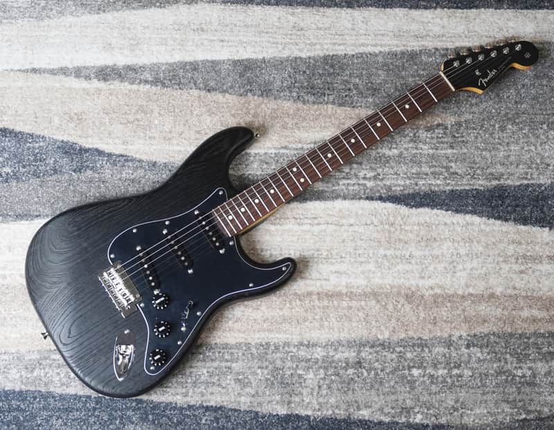 2024 Fender MIJ Limited Hybrid II Stratocaster Sandblast Flagship