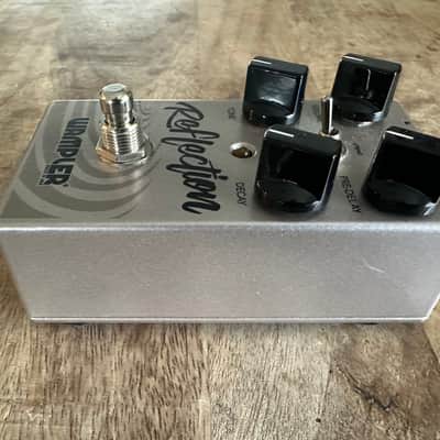 Wampler Reflections Reverb image 5