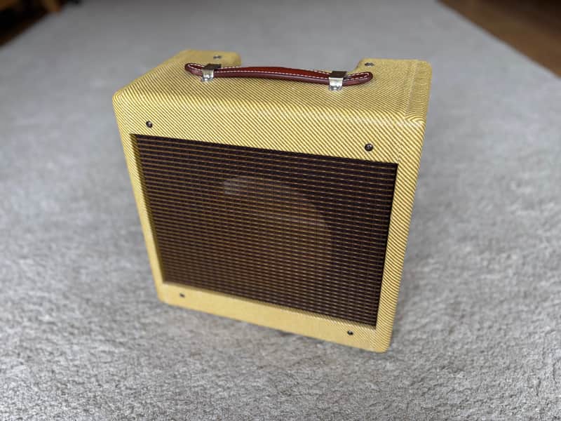Modulus Amplification Champ Combo Cabinet 2023 image 1