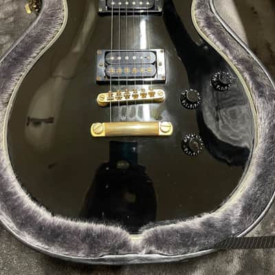 Epiphone Tak Matsumoto DC Custom 2010 Black image 2