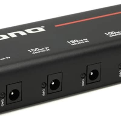 MONO 5-outlet Isolated USB Pedalboard Power Supply - Small image 2