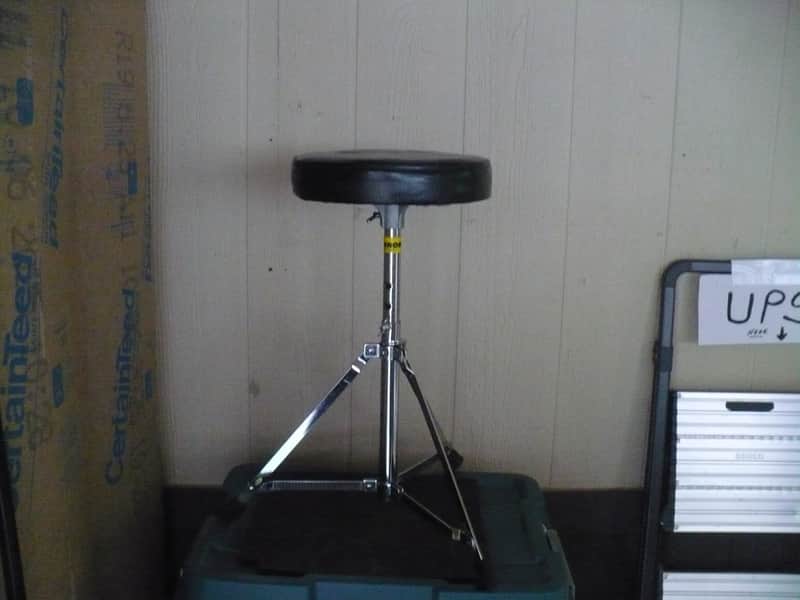 Cannon Drum Throne image 1