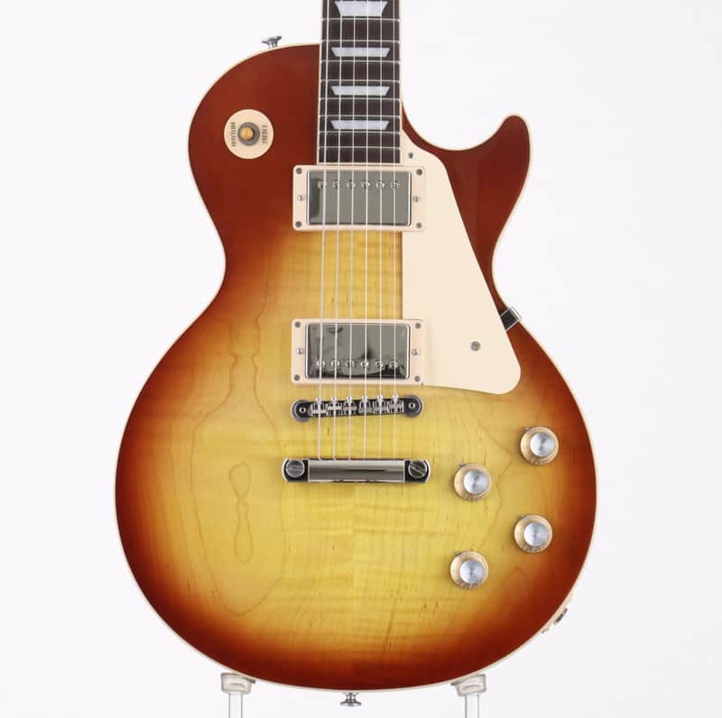 Gibson Les Paul Standard 60S Iced Tea